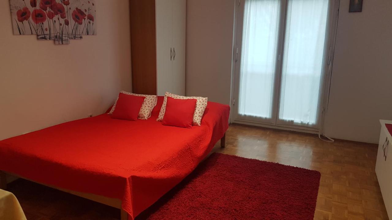 Apartment Jadranka Pola Esterno foto
