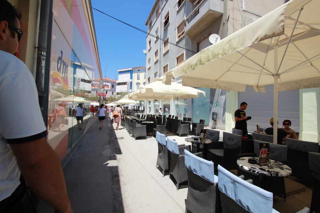 Apartment Jadranka Pola Esterno foto